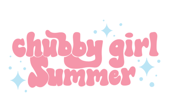 Download Chubby Girl Summer - Premium Resources